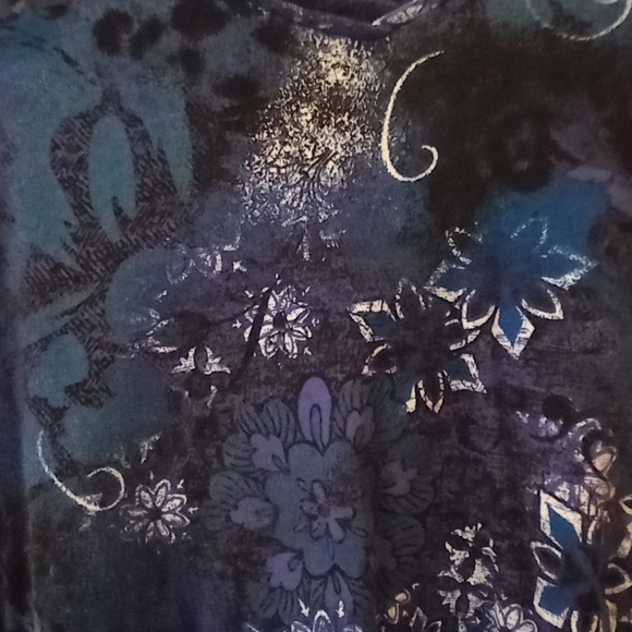 Westbound long sleeve t-shirt - Picture 2 of 4